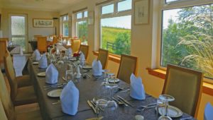 Loch Roag Dining room bright